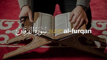 Tadabbur Surah Al-Furqan سورة الفرقان l Syeikh Hani Ar-Rifa'i | Tadabbur Daily