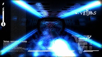 Project 2501 by ADDiCT (addict labs) (FullHD 1080p HQ HD demoscene demo Symphony 2006)