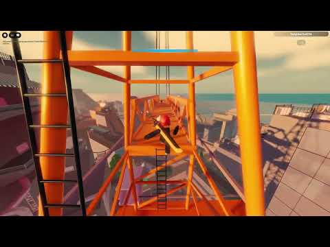 Dying2Parkour Demo Roblox Gameplay
