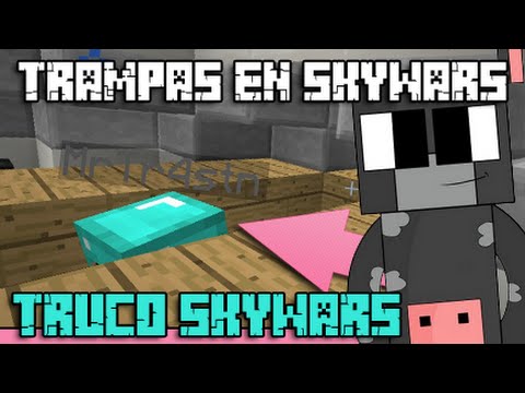 TRAMPA SKYWARS | TRUCO ATRAVESAR PAREDES | FULL DIAMANTE K.O.
