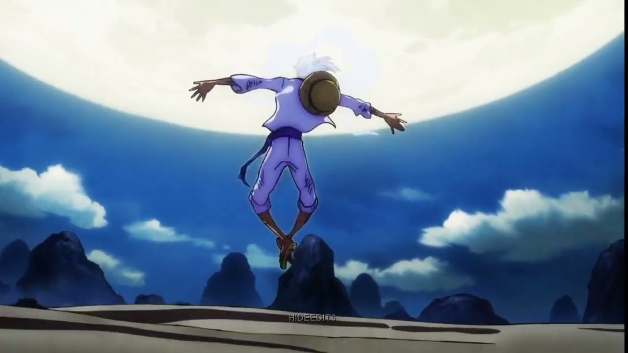 GARE 5 is here🔥//#onepiece #editing #edit #status #anime
