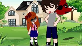 ￼IM GOING TO BREAK YOUR KNEECAP? (ft. Liz and Michael) aftonfamily fnafgachaclub