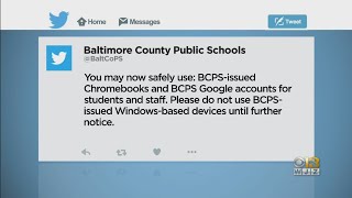 Celebrity Baltimore County Schools Says District-Issued Chromebooks Not Impacted By Cyber Attack Wealth