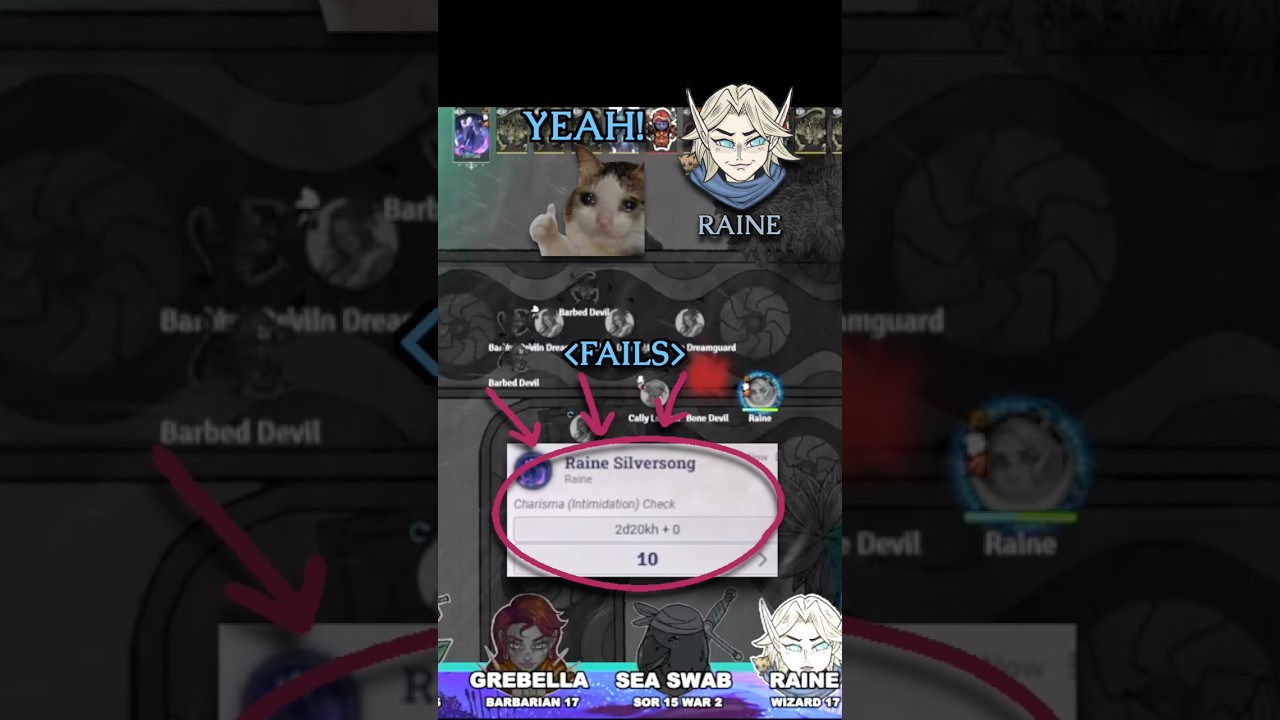 Вы не поверите, кто поджег доки (…Это были дьяволы.) [Arctis Ascended D&D]