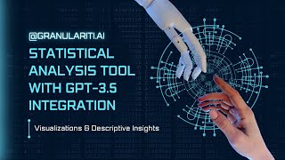 Building a Statistical Analysis Tool with GPT-3.5 Integration