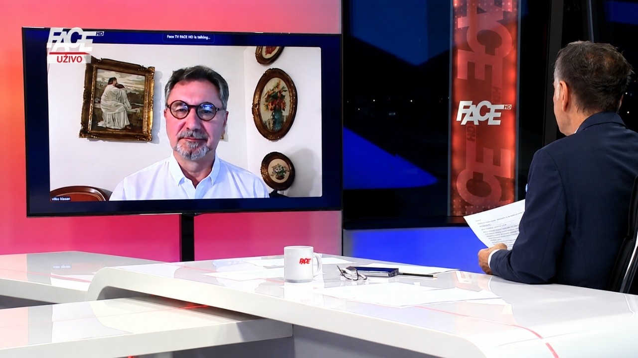 Klasan ŠOKIRA: Prije će se raspasti EU nego BiH! SIGURNO će biti RATA ako ne budemo TRAŽILI MIR!