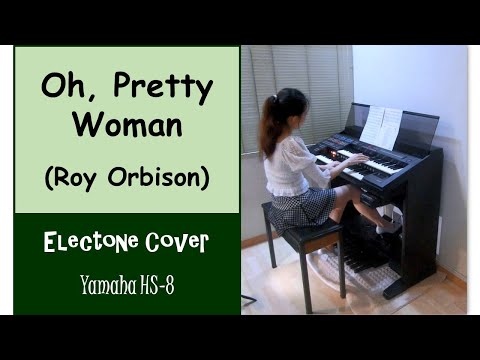 Oh, Pretty Woman - Roy Orbison