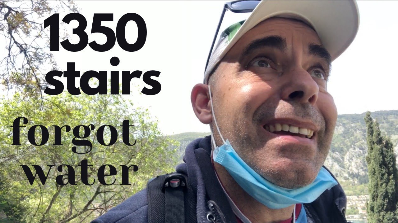 Best View of KOTOR is from St John's Fortress