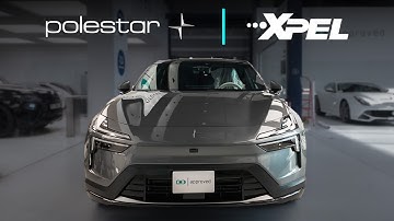 Polestar 4 | XPEL PPF