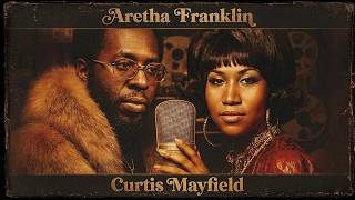 Chicago 1970 Soul Romance • Curtis Mayfield & Aretha Franklin Inspired — A Love That Demands Respect