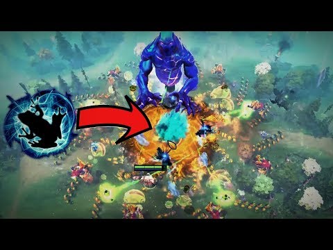 Summoning the Icefrog - Dota 2