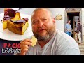 LIVE FROM MILAN: VISITING A 300-YEAR-OLD FARM-TO-TABLE RESTAURANT | FTD EUROPEAN TOUR