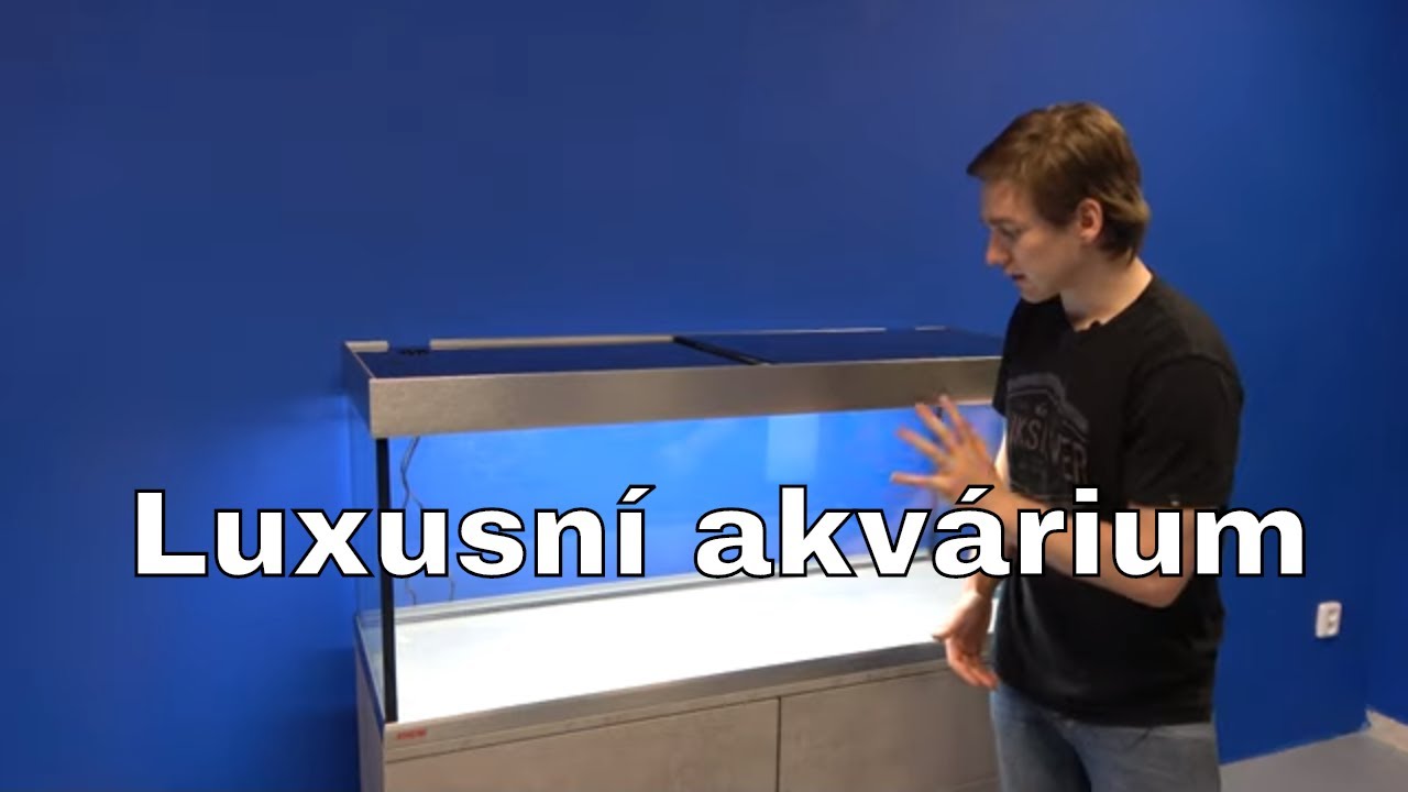 Luxusní akvárium Eheim Proxima