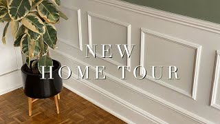 Our NEW HOME | Empty(ish) Home Tour