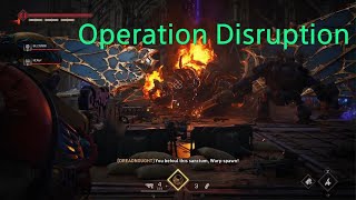 Warhammer 40,000: Space Marine 2 – Operation 12 “Disruption” | Full Co‑Op Mission Walkthrough screenshot 3