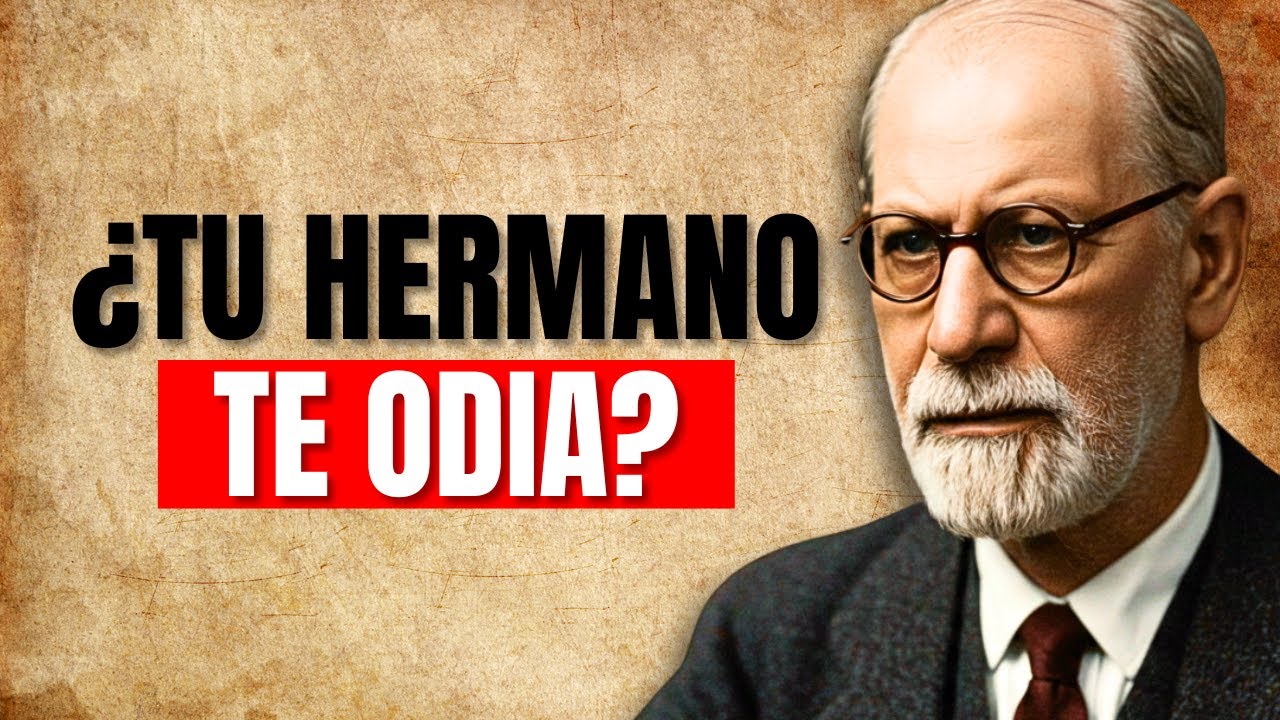 7 razones por las que los hermanos se distancian en la vejez | Sigmund Freud