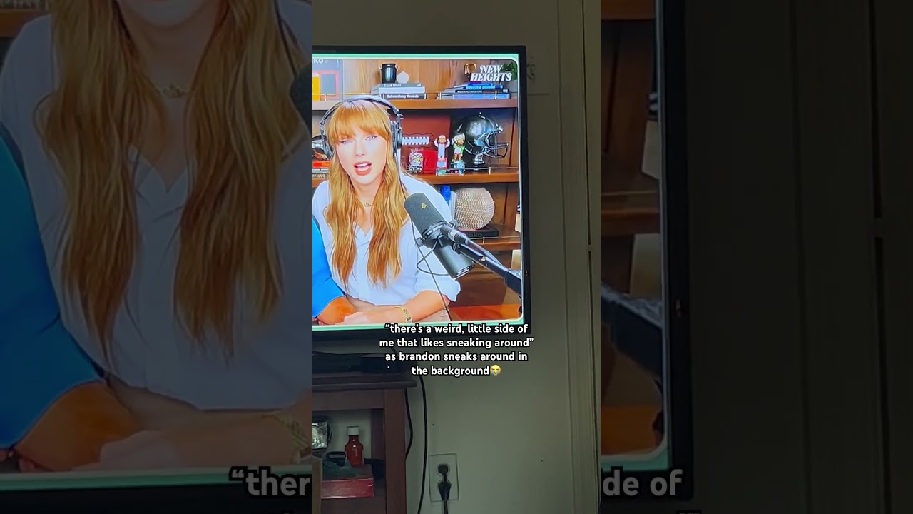 Taylor Swift Viral Short/TikTok