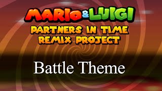 Enemies Ahead Battle Theme Dx - Marioluigi Partners In Time Remix Project