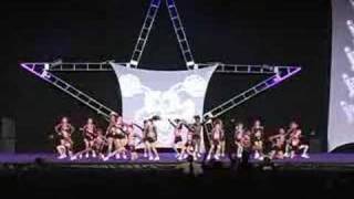 Cheer Command Youth 2008