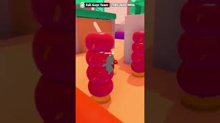 1st Place Bald Guys #fallguys #gaming #fallguysultimateknockout