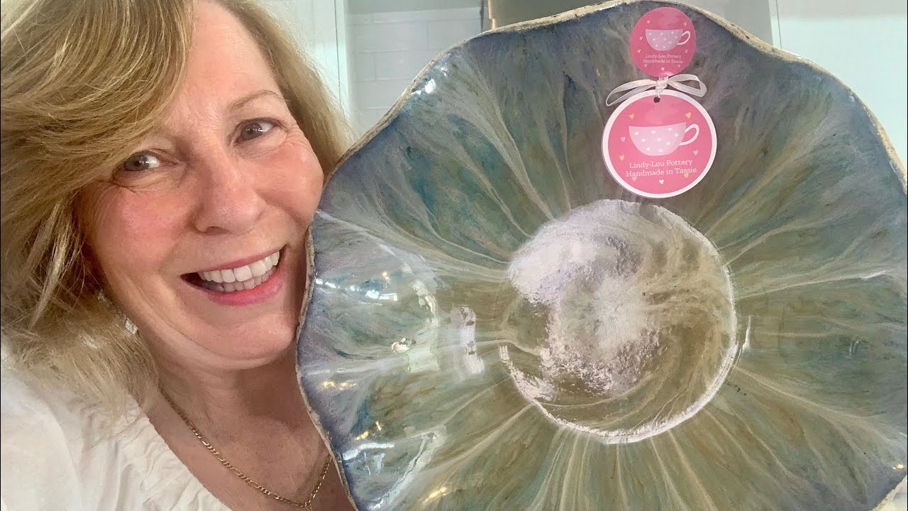 #72 Открытие гончарной мастерской — делюсь некоторыми из моих любимых сочетаний глазури от Mayco ...