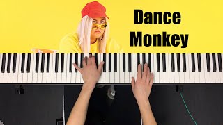 Tones and I - Dance Monkey - Jenny Kaufmann