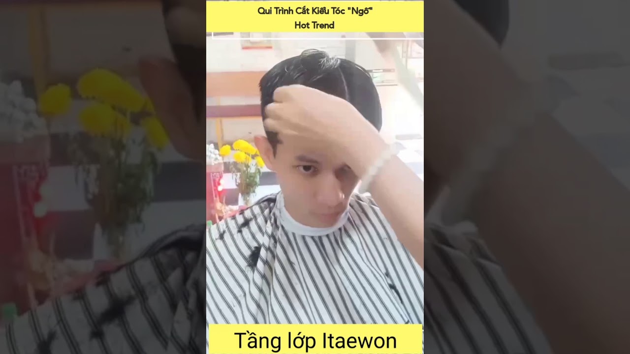 Hướng dẫn cắt kiểu tóc "Ngố" Trend 2020 | Khái quát các thông tin nói về kiểu tóc ngố nam mới cập nhật