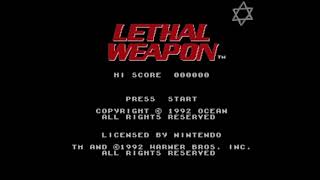 [Intro][NES] Lethal Weapon