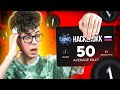 ЧТО БУДЕТ, ЕСЛИ ЗАЙТИ НА 1 ЛВЛА С 50 АВГ (CS:GO)