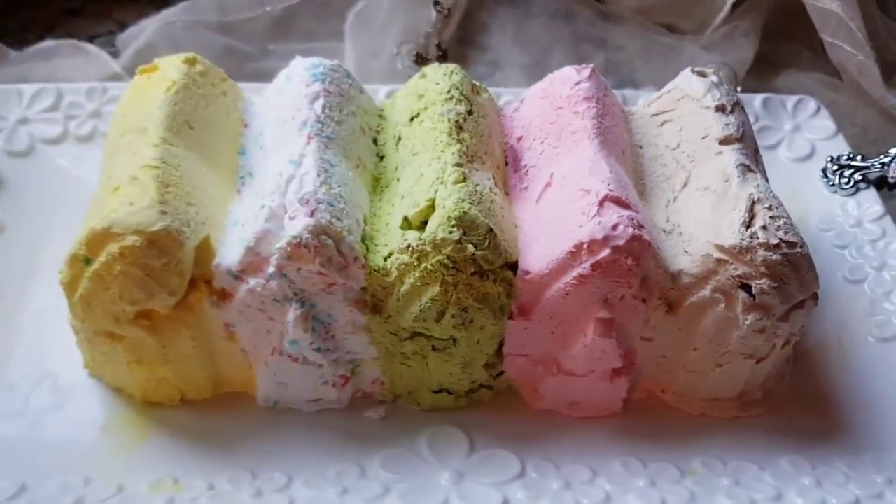 glace de oliveriكلاص أوليفيري ب 5 نكهات بشكل جدييد