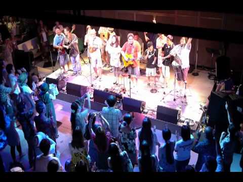 勝手にシンドバッド S.A.S. Sekiguchi PALI Live @ Motion Blue 2011