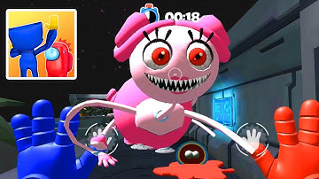 Wuggy Horror: Hide N