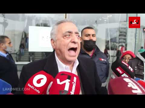 الحكم على النقيب محمد زيان بثلاث سنوات حبسا نافذا