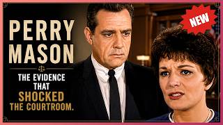 [ New ] Best Hallmark Crime: The evidence that shocked the courtroom. – Perry ManSon 2026 #1080