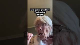 epic gamer grandma tried crude oil - from 2024 - fly high grandma 💔🕊️ forever and always #grandma