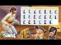 I collected EVERY MySims trophy in The Sims 4