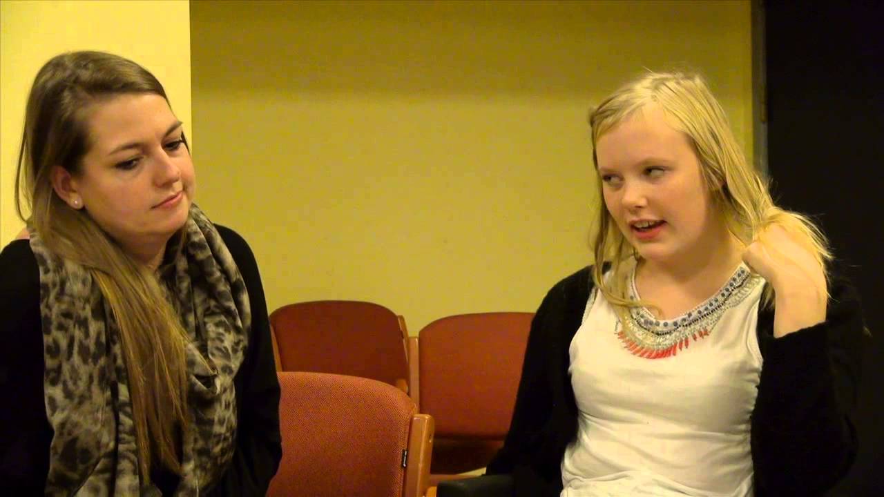 Film om det å leve med Friedreichs ataksi