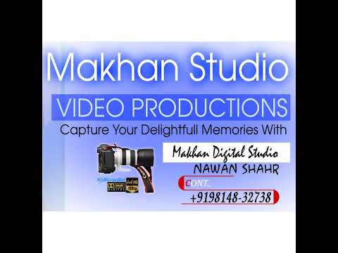 Makhan Studio Nawanshahar Live Stream