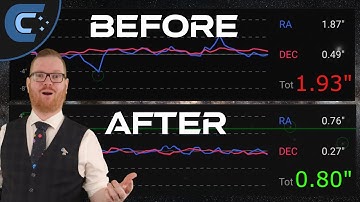 How I Improved my ASIAIR Guiding