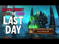 Death Knight Zero To Hero Challenge | FINAL DAY