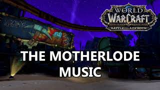 The Motherlode Music - Battle for Azeroth Music