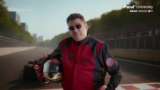 Flexibility Meets Future | Online Learning | Boman Irani | Parul University
