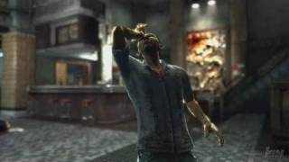 John Woo Presents Stranglehold Xbox 360 Gameplay - Death