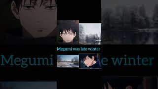 tell your favourite season in comment and comment for part 2 #jjk #anime