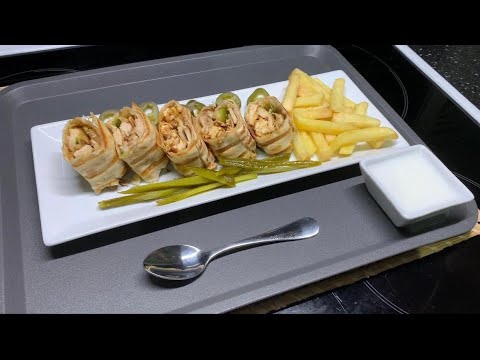 Video: Hvordan Lage Shawarma