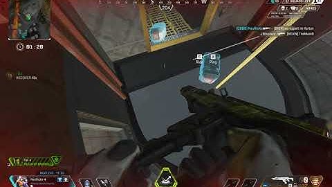 Apex Legends lucky sentinel no scope clip ft. Zigs