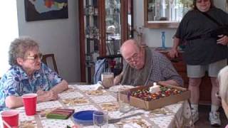 Dad's 84th Birthday!  May 30, 2010.AVI
