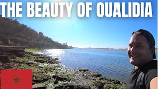 THE BEAUTY OF OUALIDIA / THE COAST OF MOROCCO