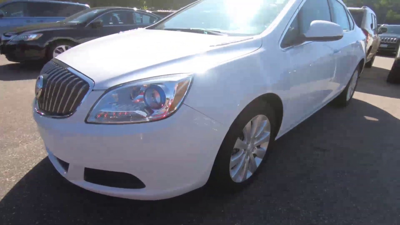 2015 Buick Verano Used Car For Sale St. Paul, MN YouTube
