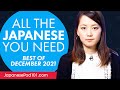 Your Monthly Dose of Japanese - Best of December 2021